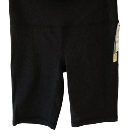 ID Ideology Women High Rise 10 Performance Deep Gray,charcoal Bike Short… - Picture 6 of 7